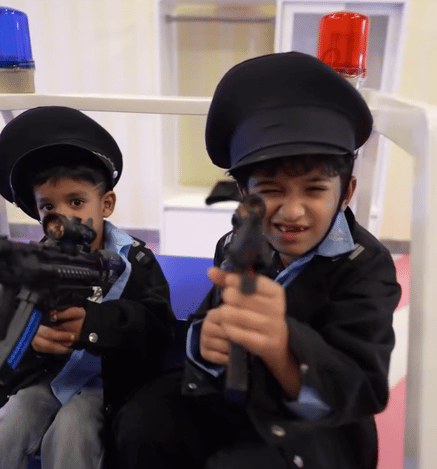 Step into the world of imagination and let every adventure begin!